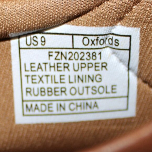 Mens Sandals Closed Toe Leather Fisherman Outdoor Hiking Sport Shoe Brown Size 9 - Picture 5 of 7